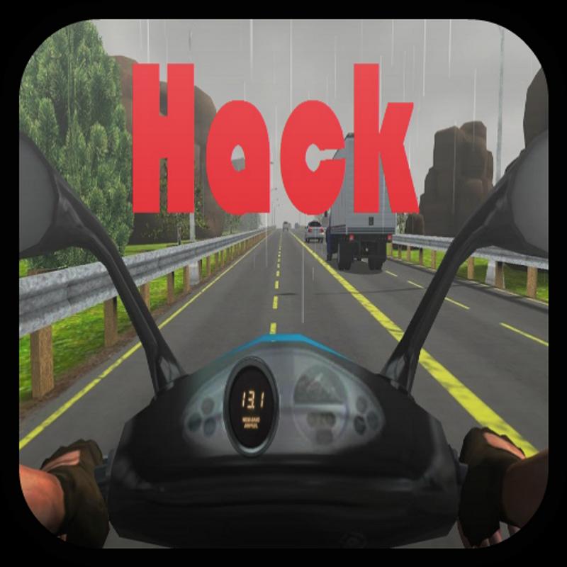 traffic rider game hack